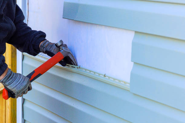 Reliable Emergency Siding Repair contractor in Danbury, CT by All Pro Siding Demarest