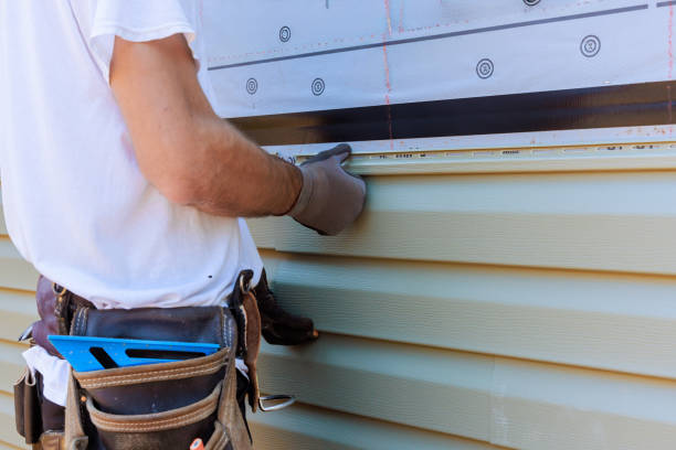Affordable Emergency Siding Repair solutions in Danbury, CT